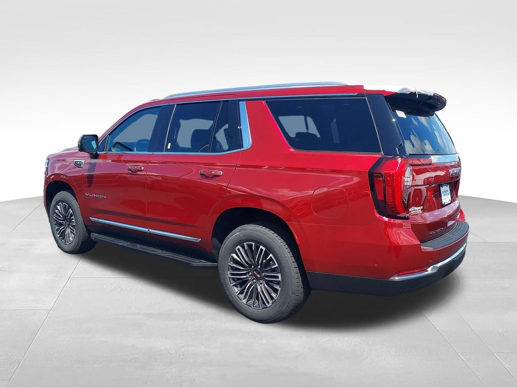 New 2026 Volcanic Red Tintcoat GMC Elevation image 3