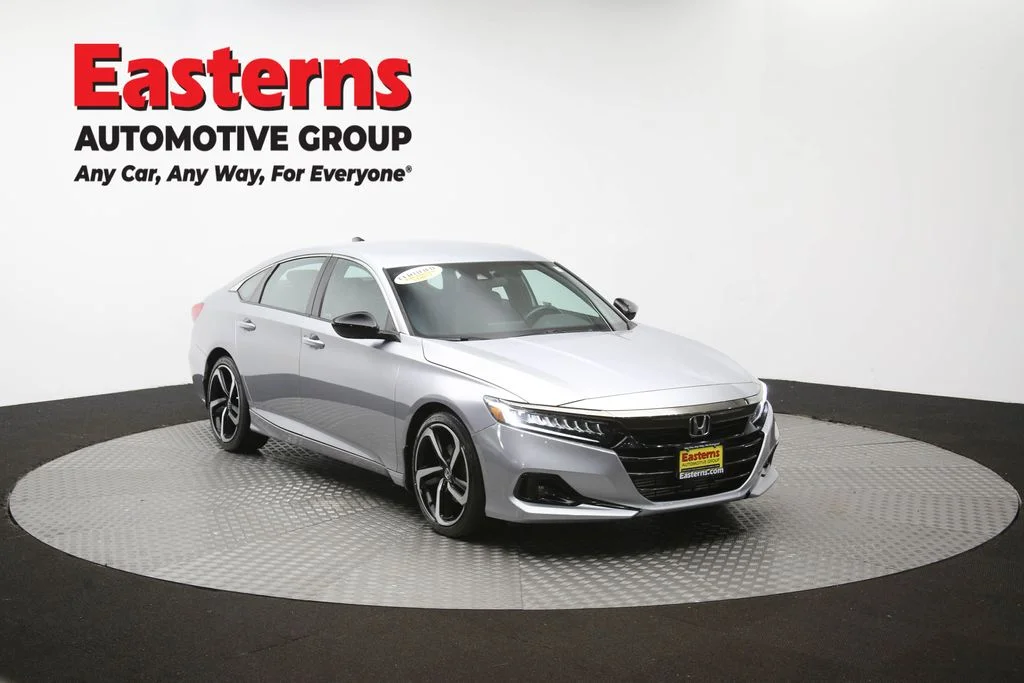 Used 2022 Silver Honda Sport image 48