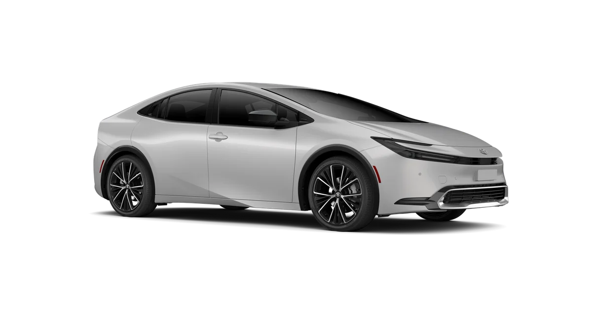 New 2027 Cutting Edge Toyota XLE image 14