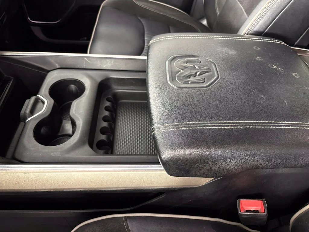 Used 2021 White Ram Laramie image 48