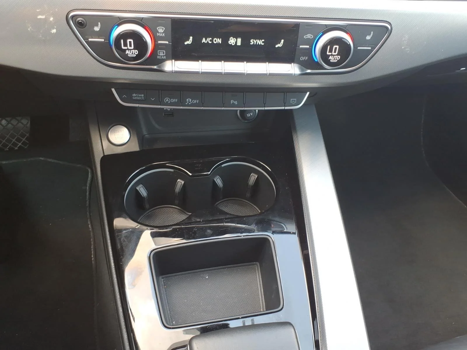 Used 2025 WHITE Audi S line Premium image 18