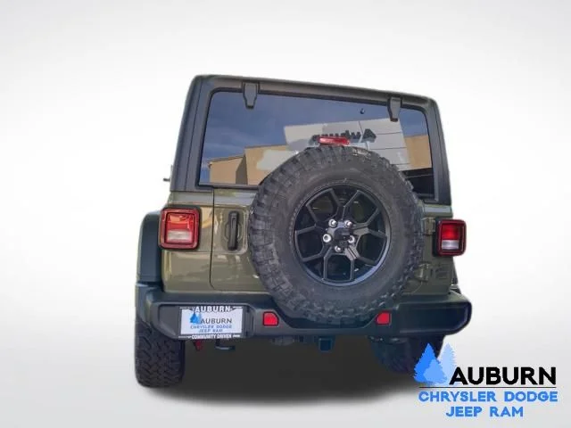 New 2026 41 Jeep Willys image 4