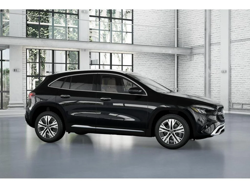 New 2026 Black Mercedes-Benz GLA 250 image 14