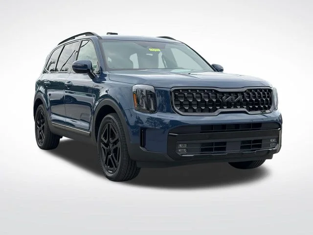 2025 Kia Telluride SX X-Line