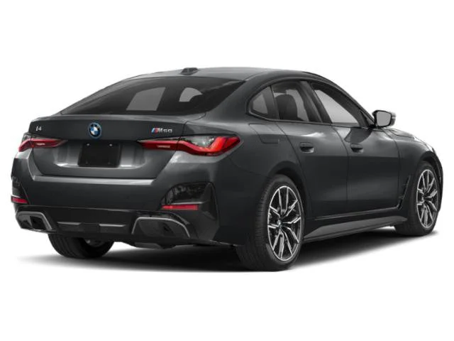Used 2023 Jet Black BMW eDrive35 image 5