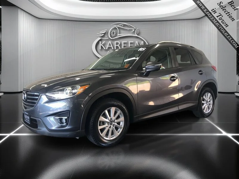 2016 Mazda CX-5 Touring auto's photo