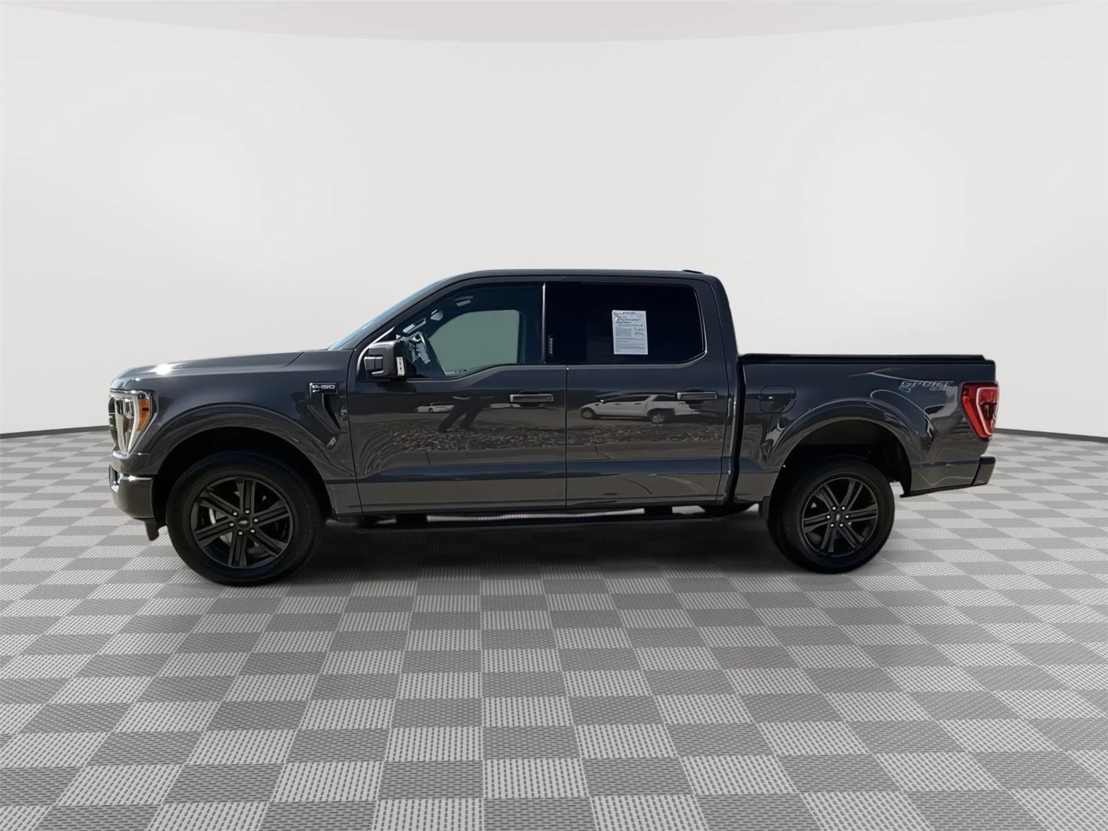 Certified Used 2021 Lead Foot Ford XLT image 4