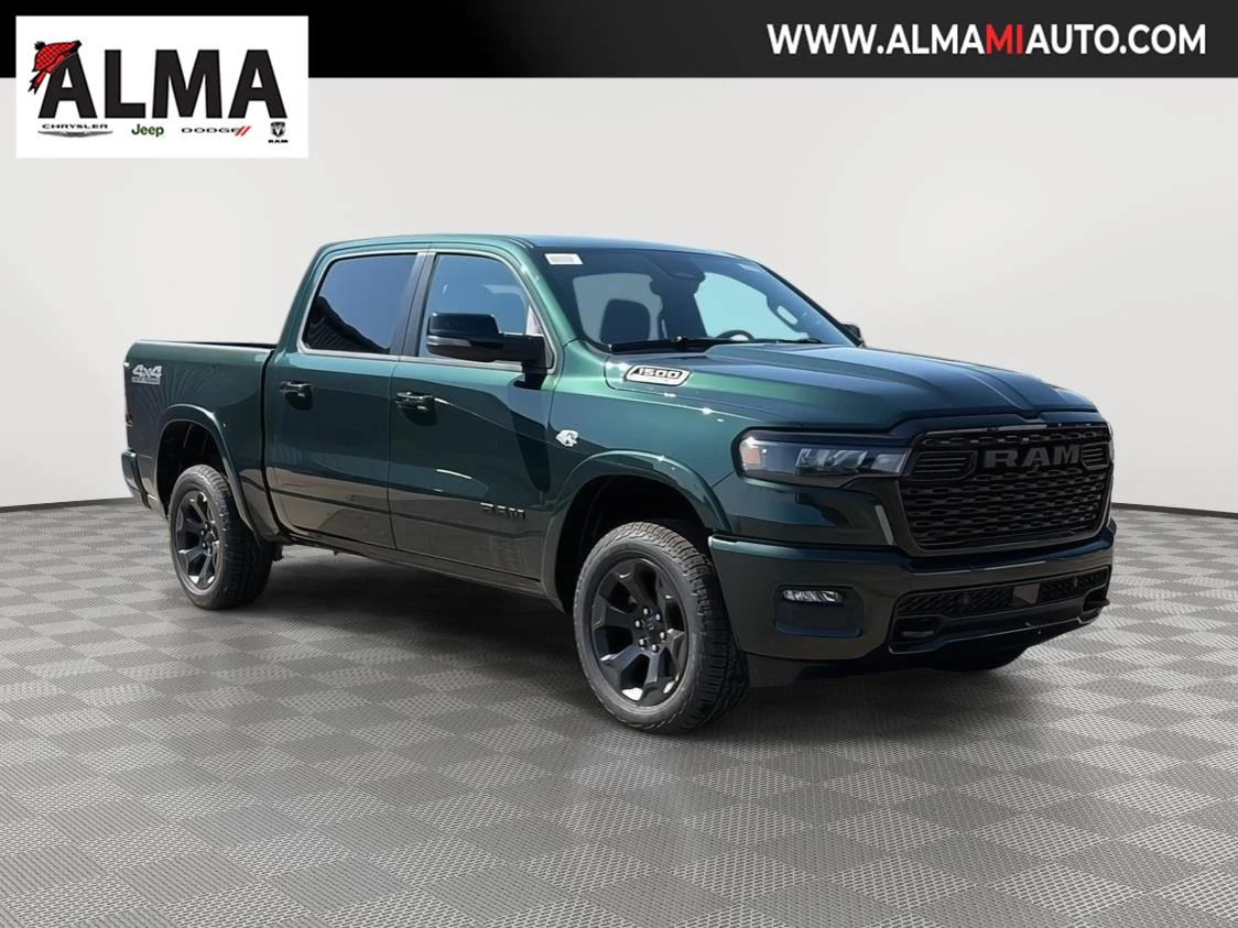 2026 RAM 1500 Big Horn/Lone Star 4x4 Crew Cab 5'7's photo