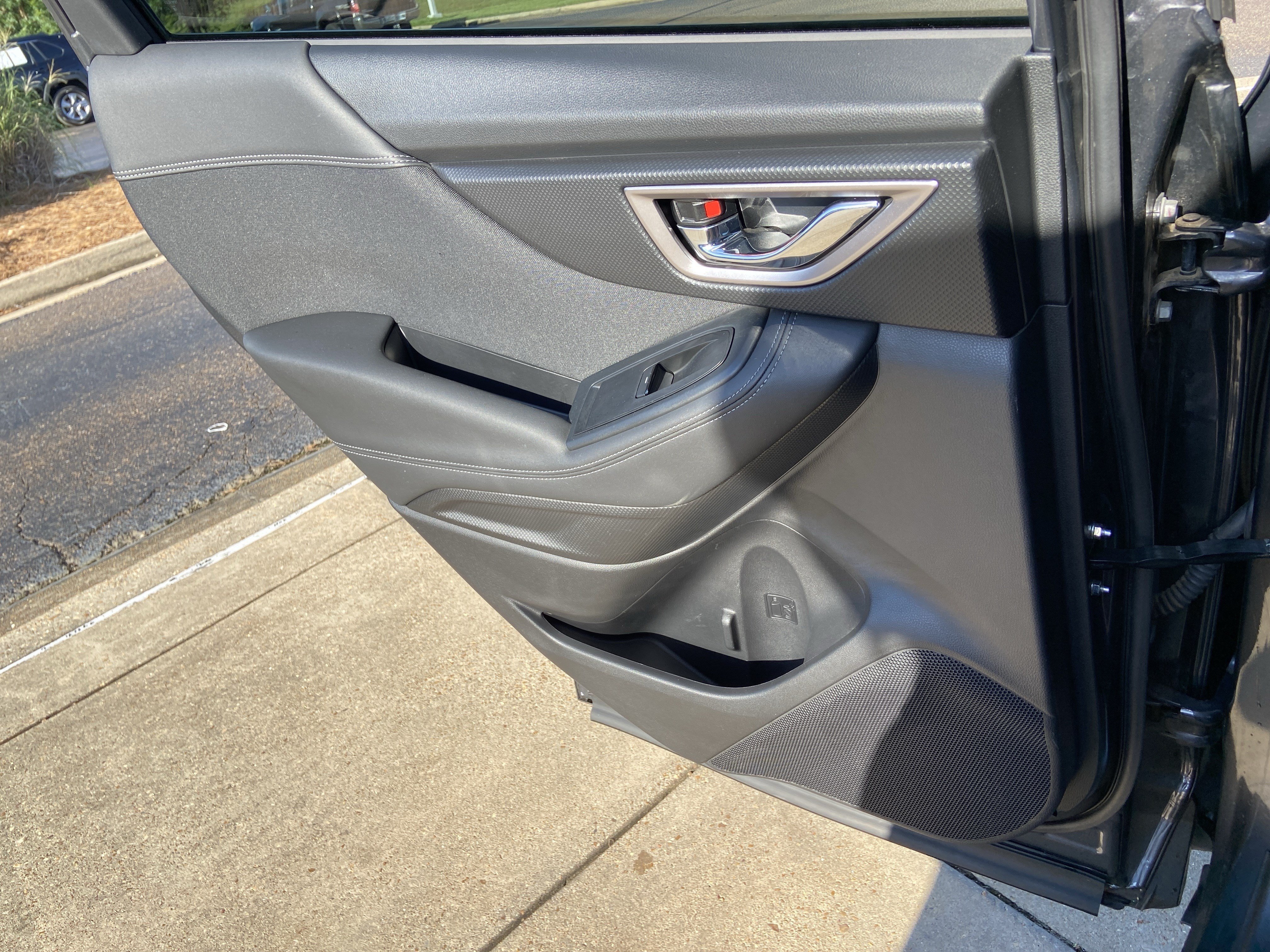 Used 2022 Magnetite Gray Metallic Subaru Premium image 50