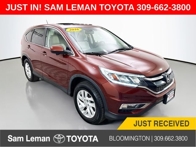 2016 Honda CR-V EX AWD's photo