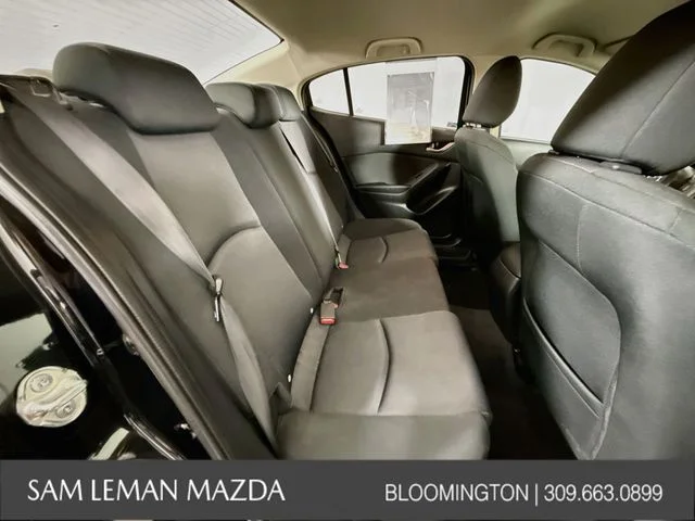 Used 2014 Black Mazda i Sport image 23