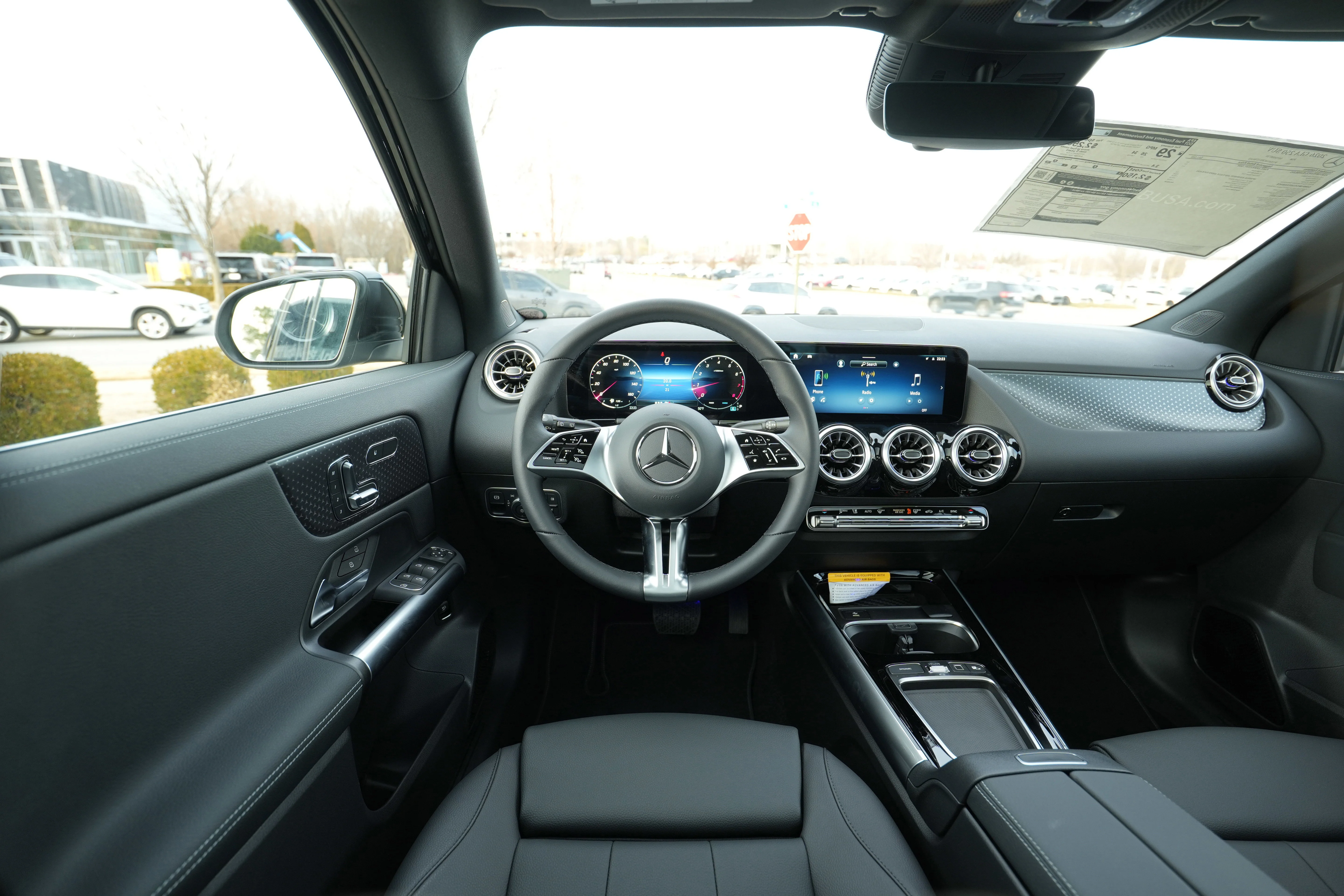 Used 2026 Black Mercedes-Benz GLA 250 image 21