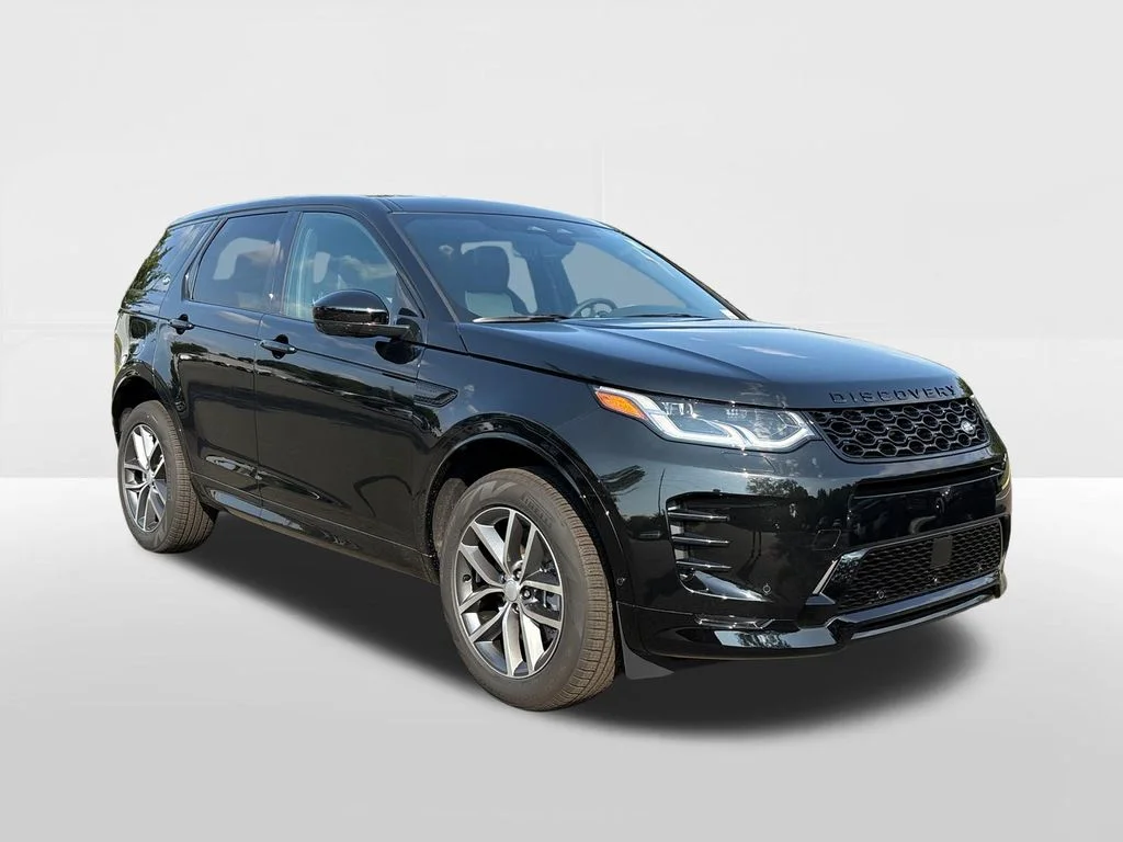 New 2026 Black Land Rover Landmark image 5