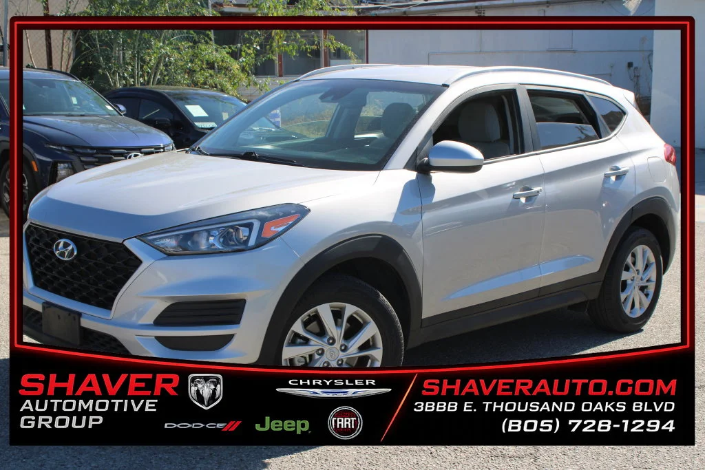 2020 Hyundai Tucson Value