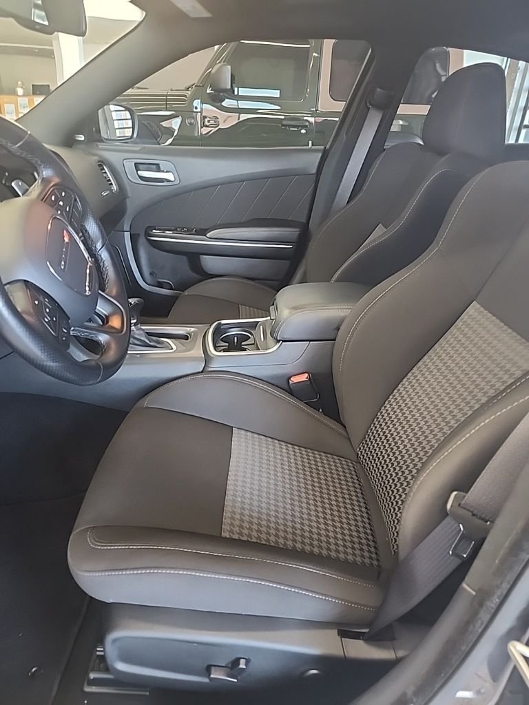 Used 2023 Gray Dodge R/T image 8