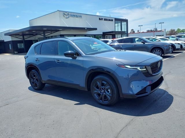 2026 Mazda CX-5 2.5 S Premium Plus