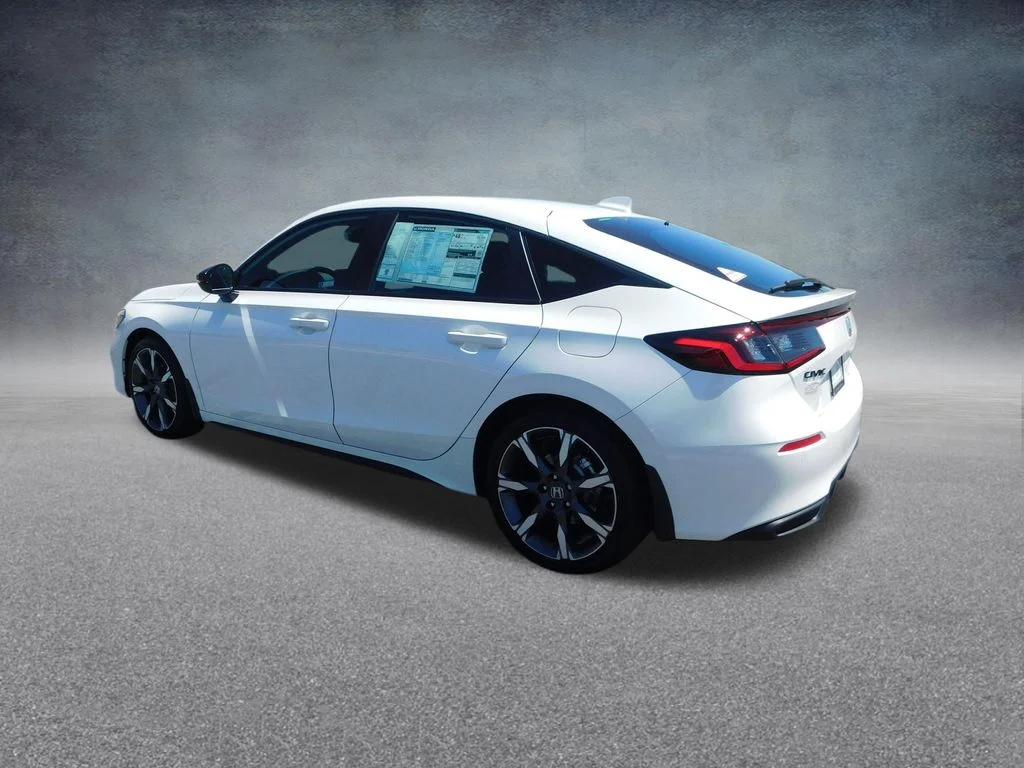 New 2026 White Honda Sport Touring image 5
