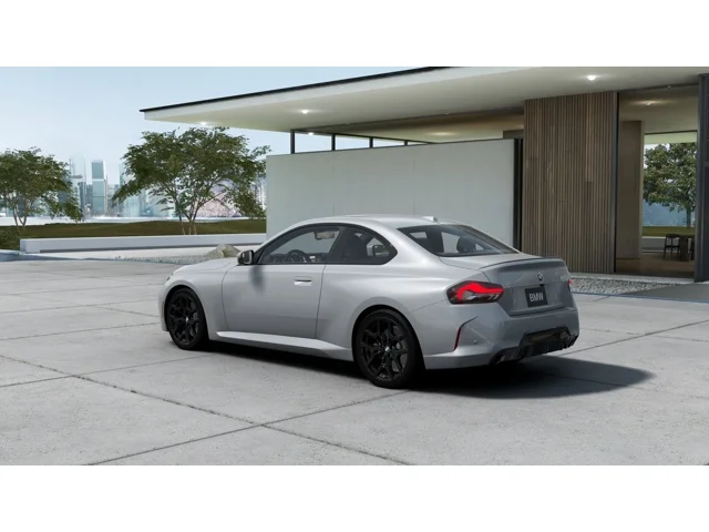 New 2026 Brooklyn Grey Metallic BMW  image 2