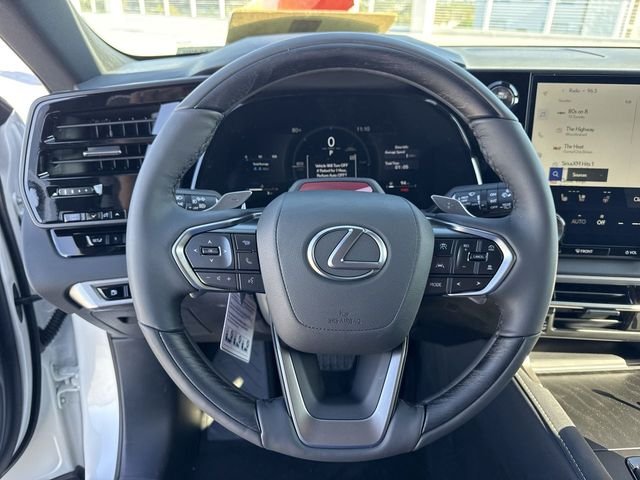 New 2026 Eminent White Pearl Lexus RX 350h PREMIUM AWD image 14