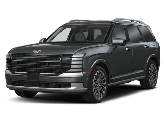 New 2027 Ecotronic Gray Pearl Hyundai Calligraphy image 1