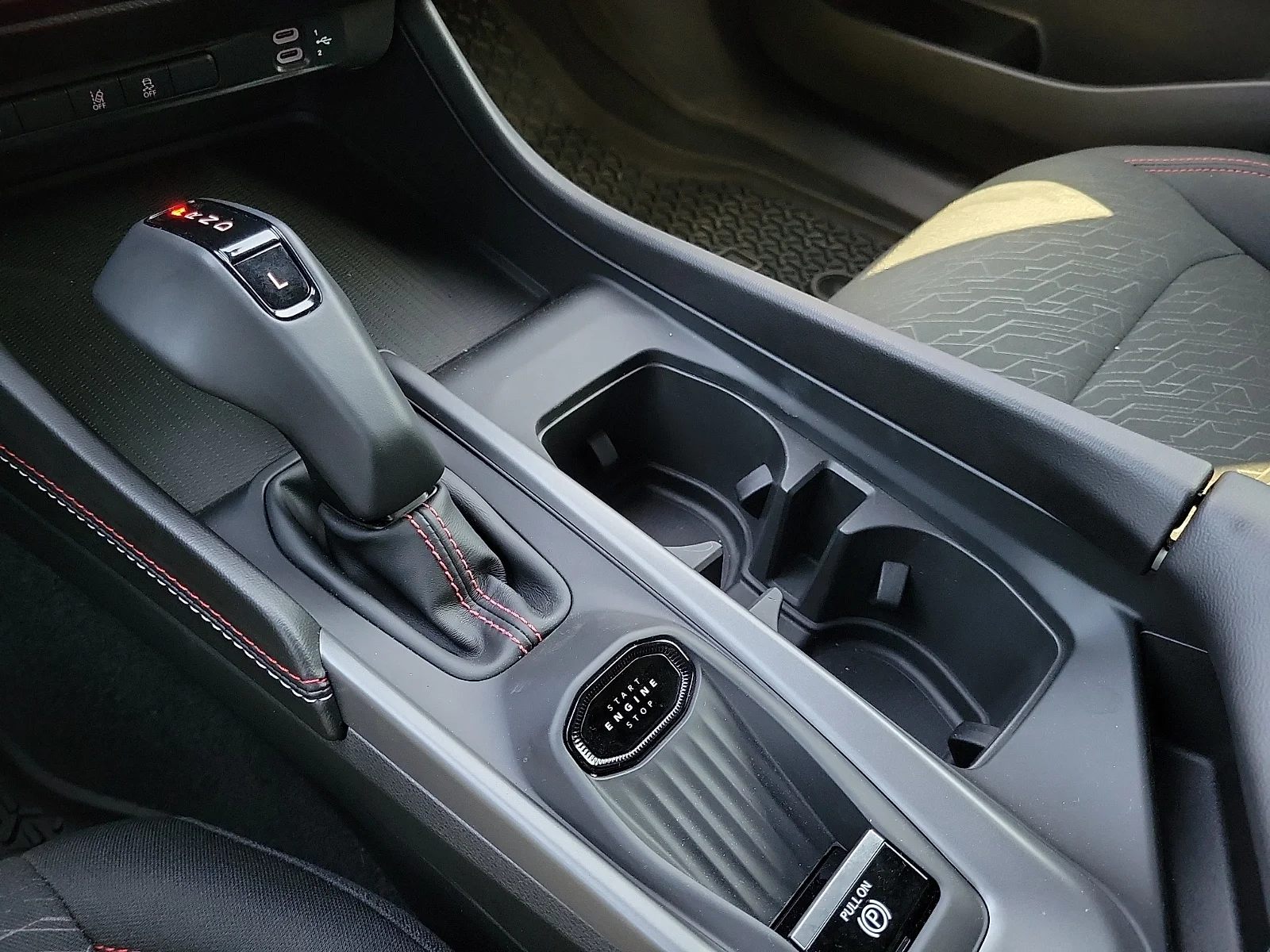 New 2026 White Knuckle Dodge R/T 4-DOOR AWD image 18