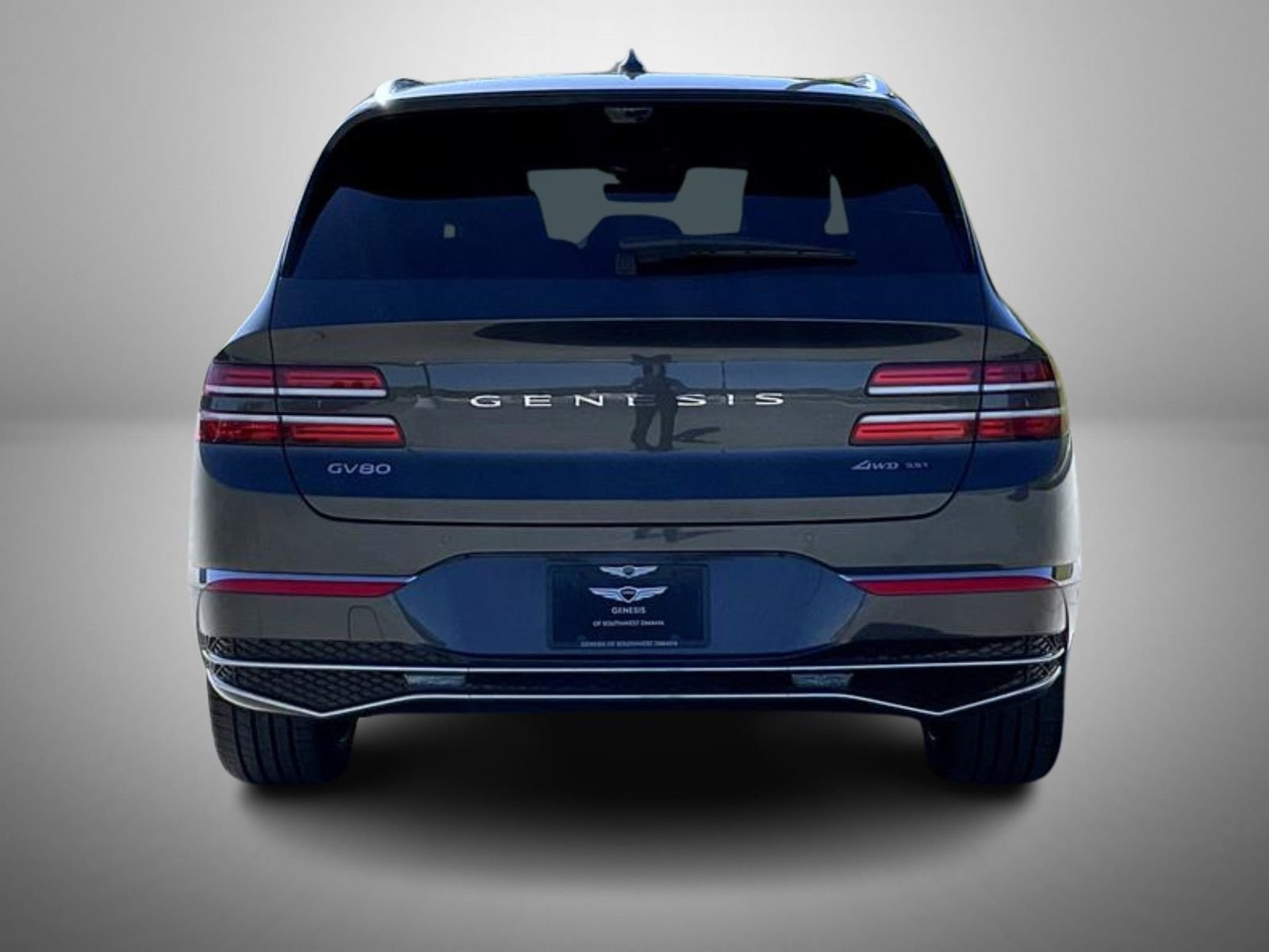 2026 GENESIS GV80 Prestige - Photo 6