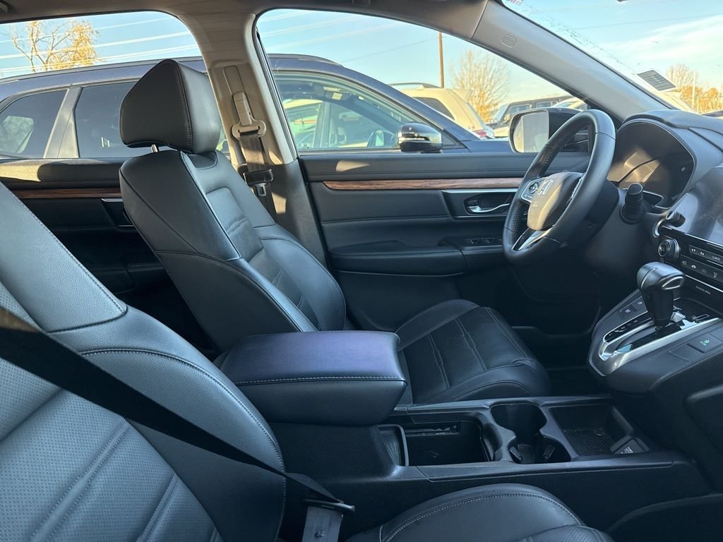 2019 Honda CR-V EX-L photo 2