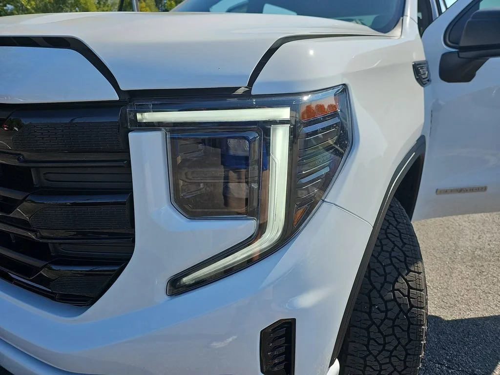 Certified Used 2024 Summit White GMC Elevation image 36