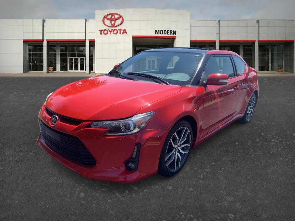 2015 Scion tC AT's photo
