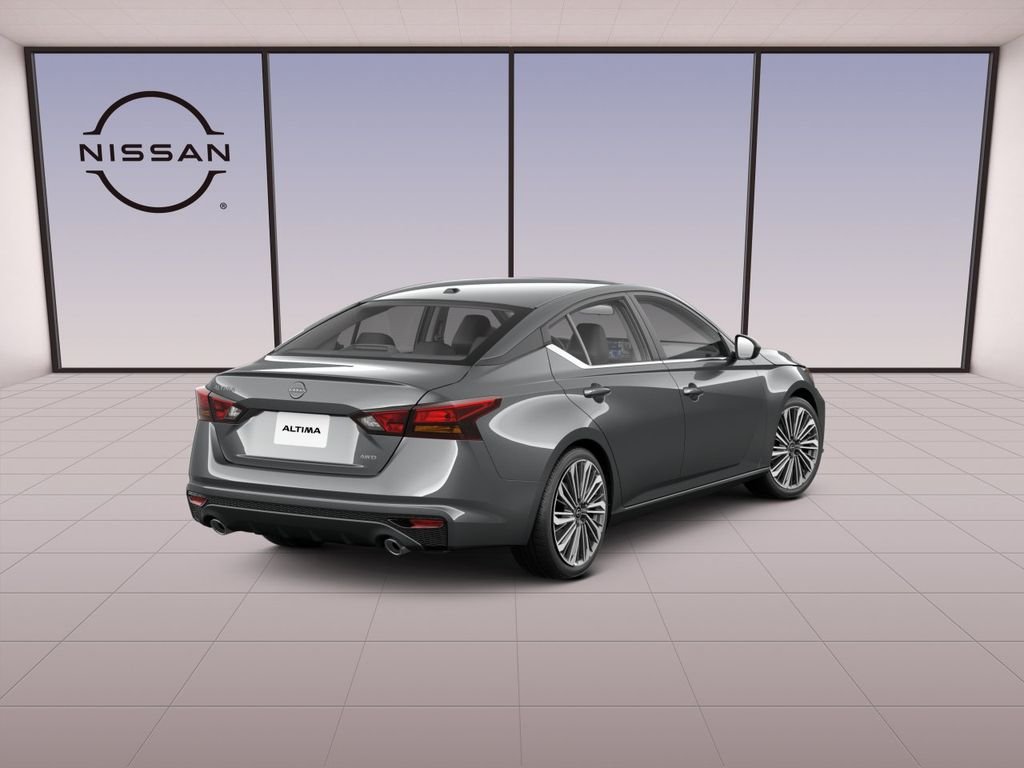 New 2026 Gray Nissan 2.5 SV image 5