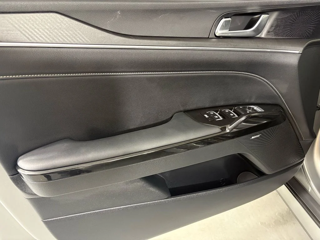 New 2026 Steel Matte Gray Kia GT-Line FWD image 15