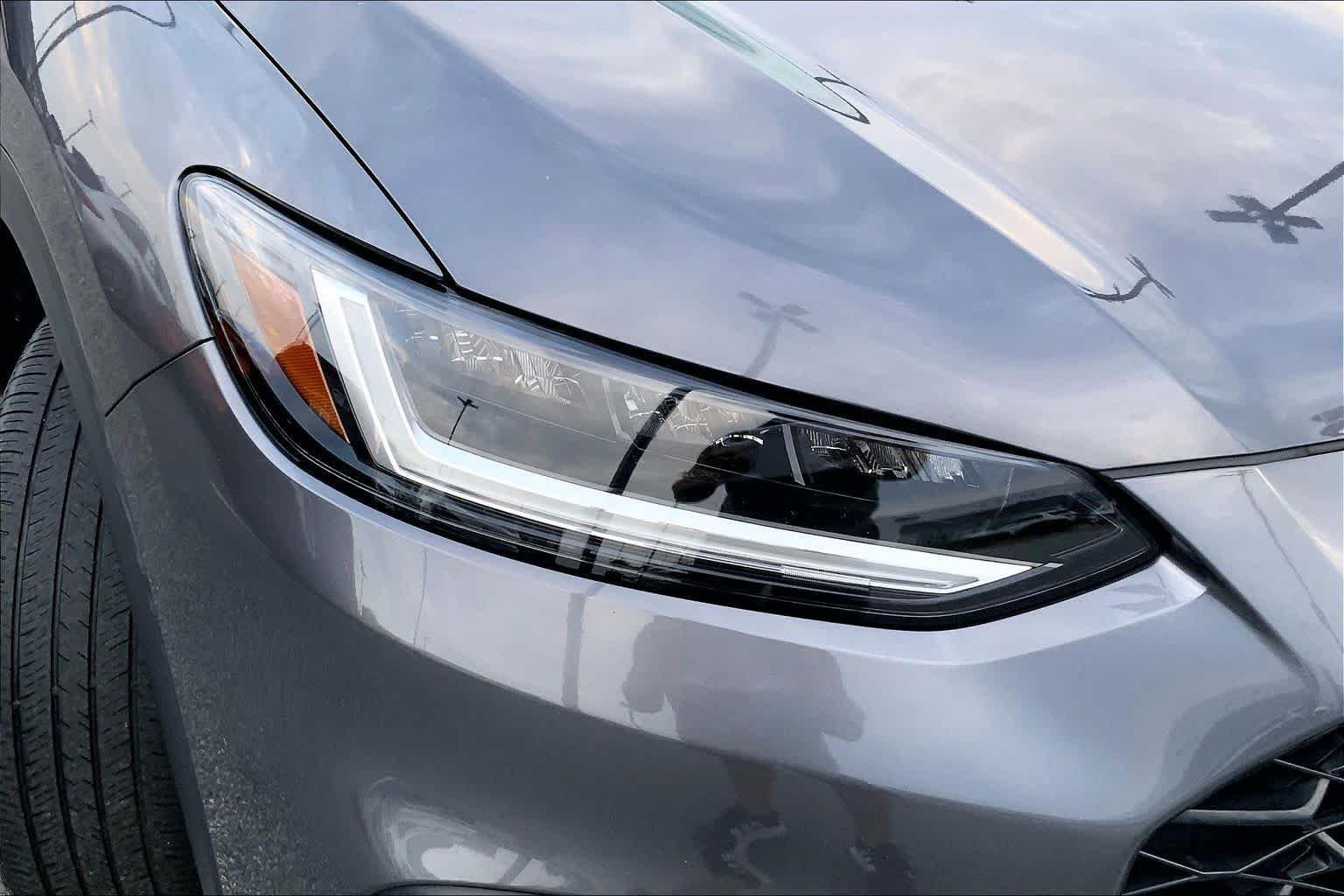 Used 2024 Modern Steel Metallic Honda LX image 26