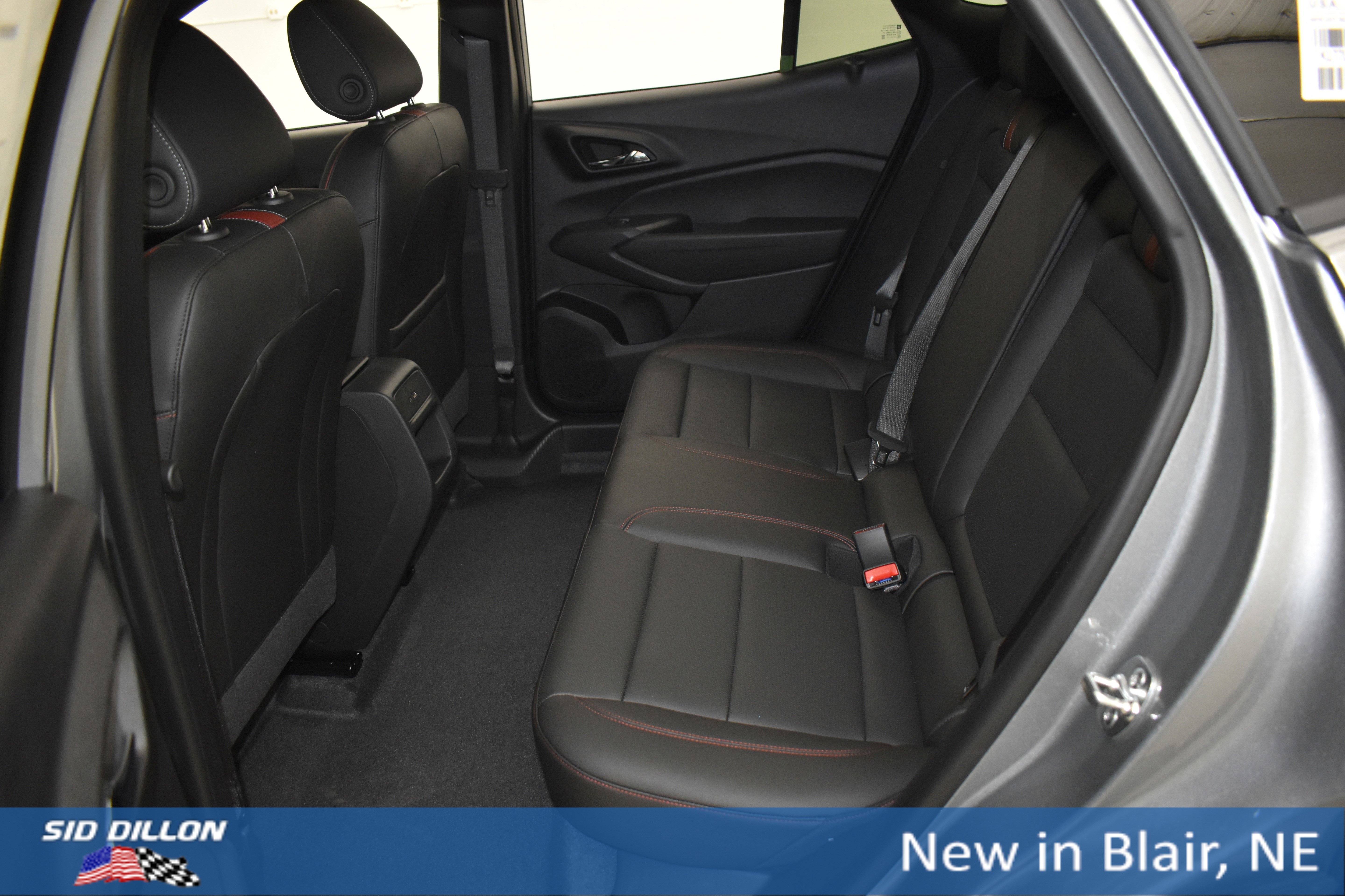 2026 Chevrolet Trax RS - Photo 8