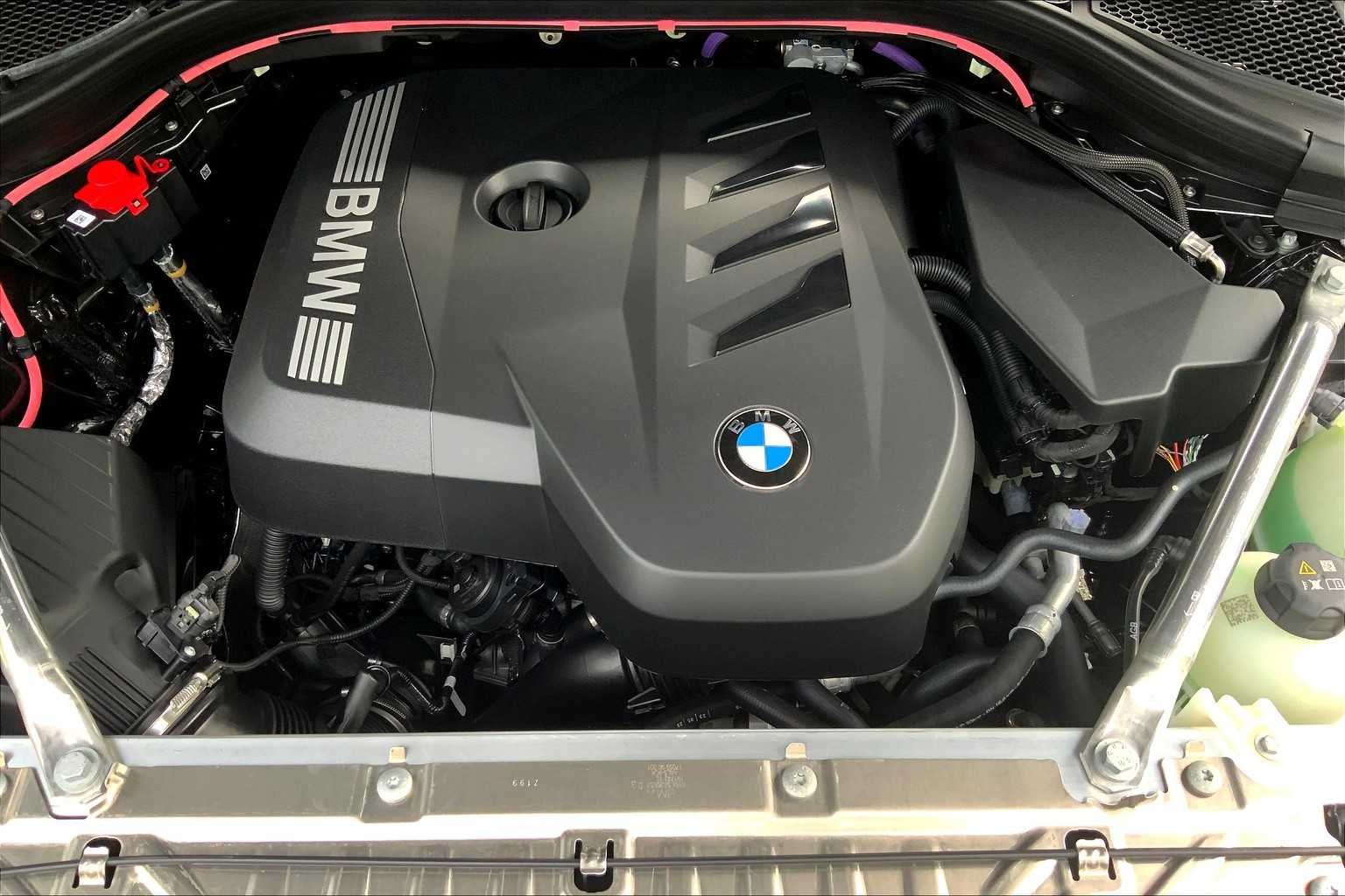Used 2026 Dark Graphite Metallic BMW 30 xDrive image 17