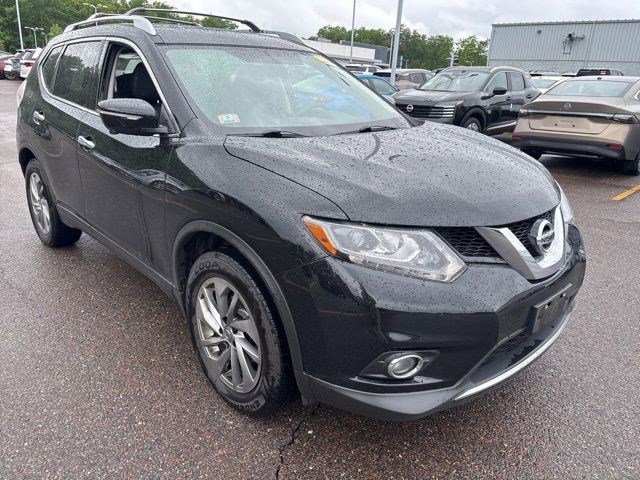 2015 Nissan Rogue SL AWD's photo