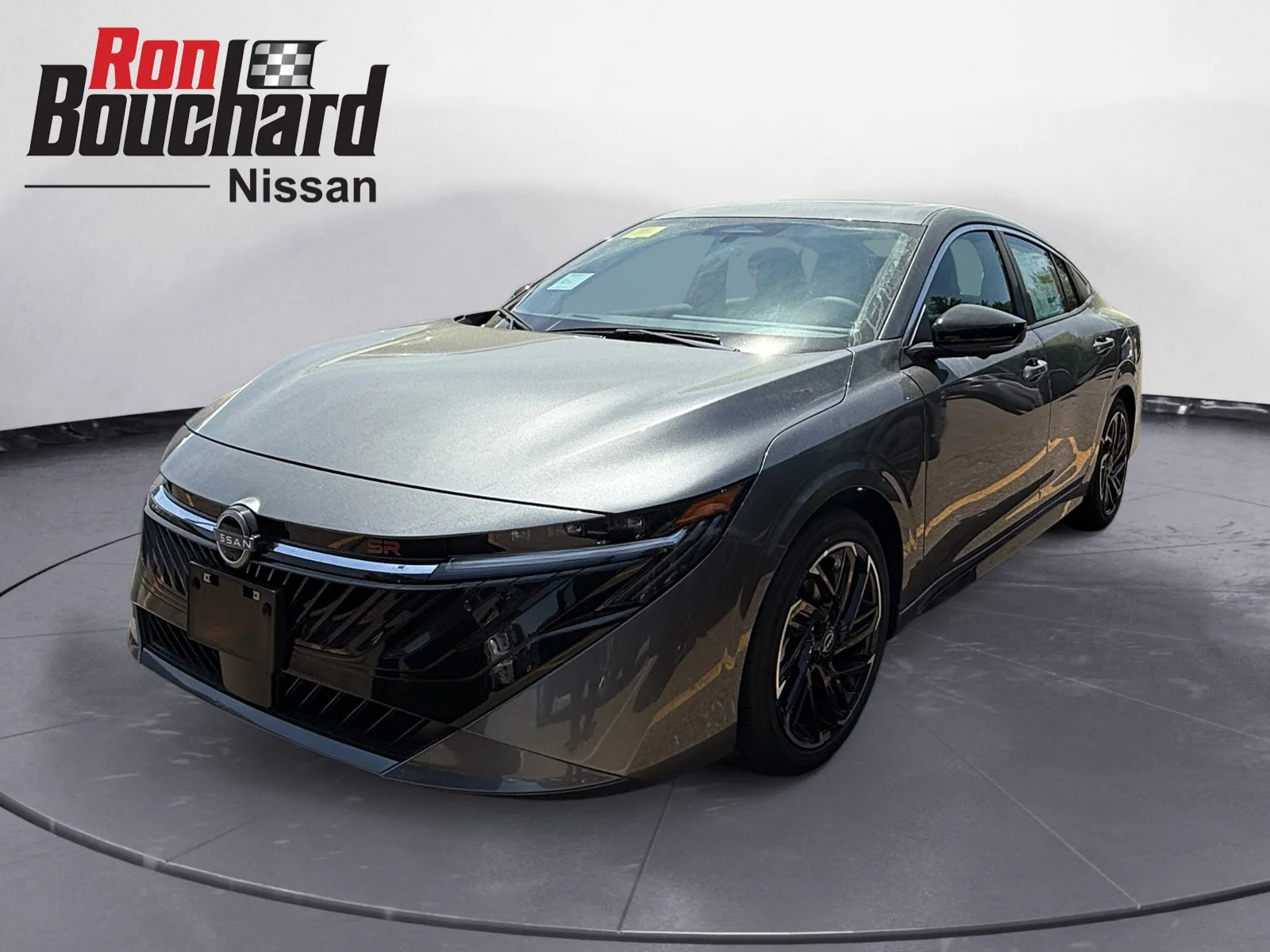 New 2026 Gun Metallic Nissan SR image 5