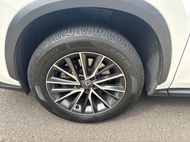 Certified Used 2024 White Lexus 350 Base image 12