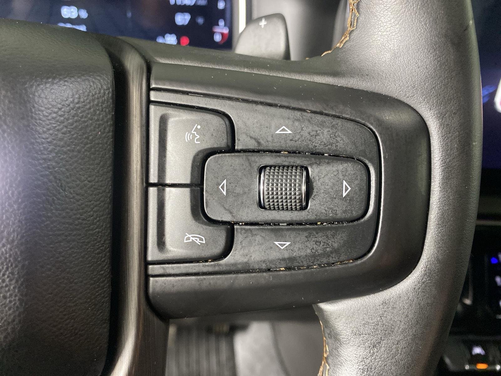 Used 2024 Thunderstorm Gray GMC AT4 image 19