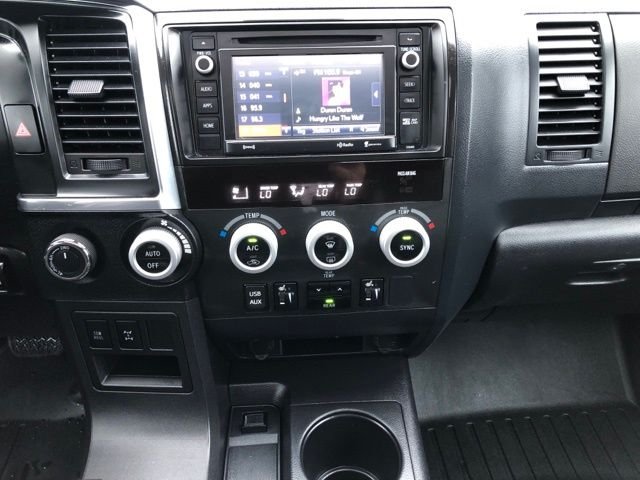 Used 2019 Black Toyota TRD Sport image 30