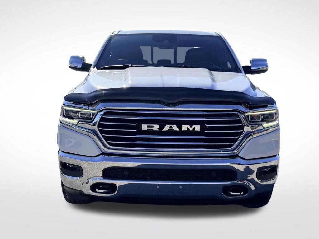 Used 2021 White Ram Limited image 10