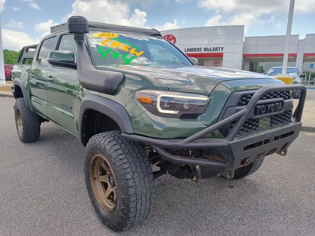 2021 Toyota Tacoma TRD Off-Road