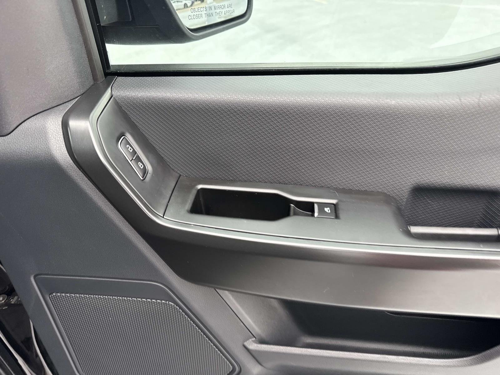 Used 2024 Agate Black Ford STX image 14