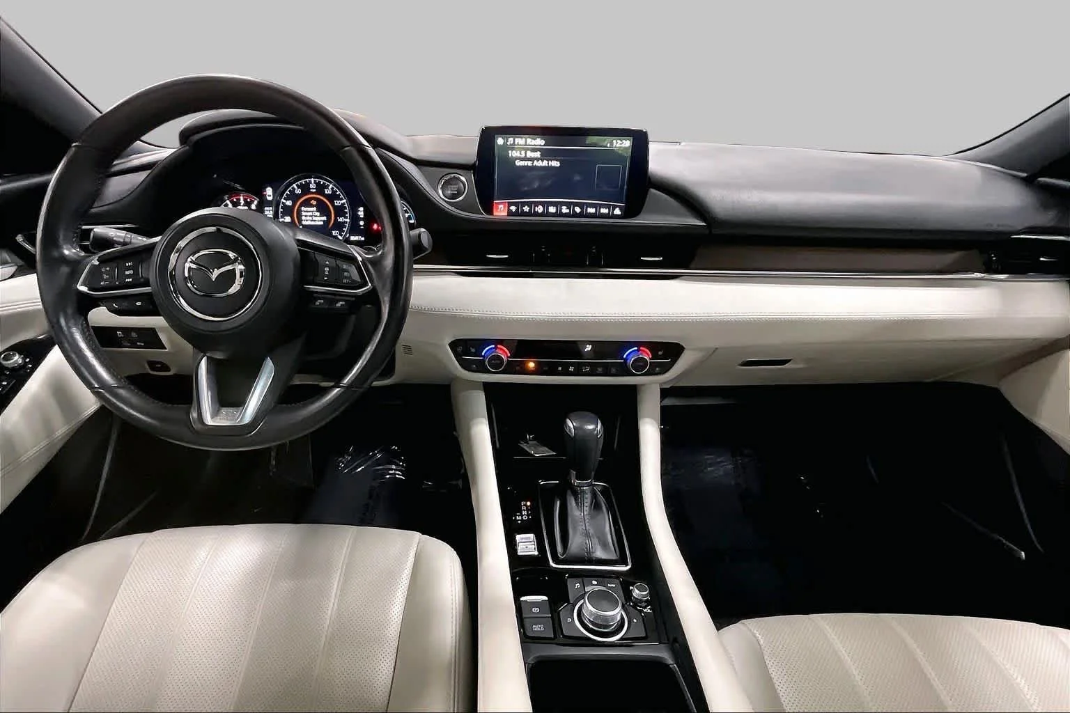 Used 2020 Deep Crystal Blue Mazda Signature image 15