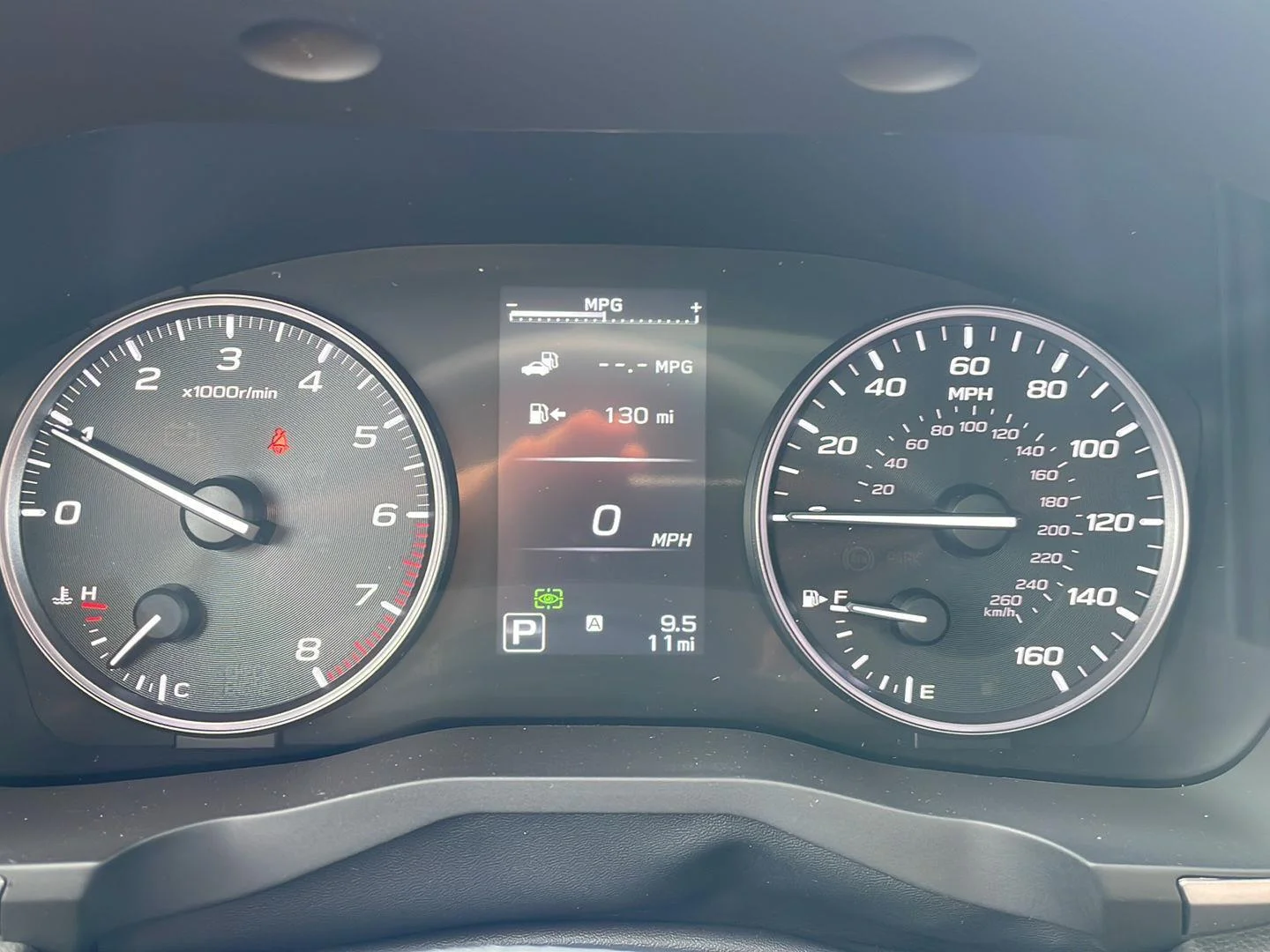 New 2026 Autumn Green Metallic Subaru Touring image 19