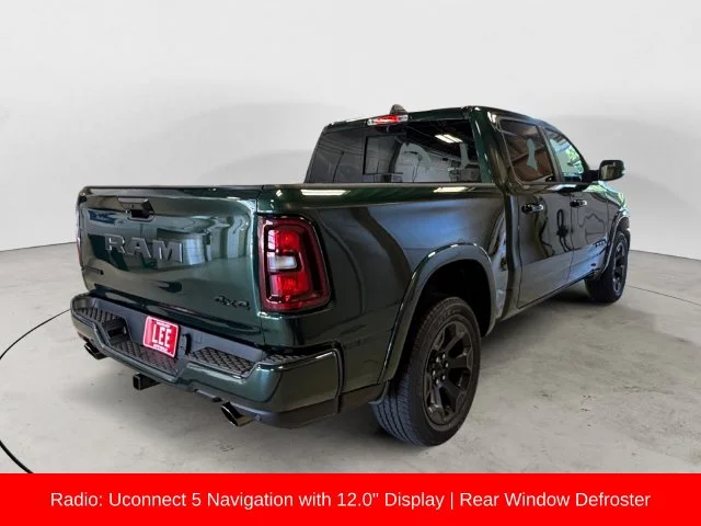 New 2027 Green Ram Big Horn/Lone Star image 5