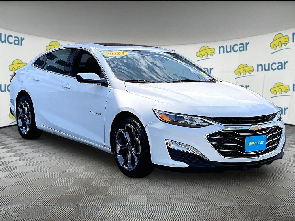 2024 Chevrolet Malibu