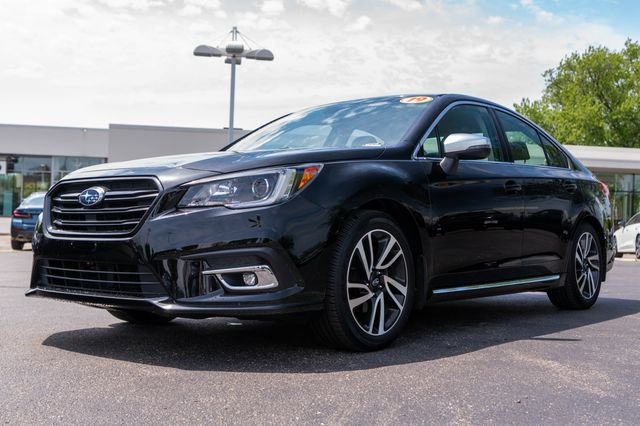 2019 Subaru Legacy 2.5i Sport's photo