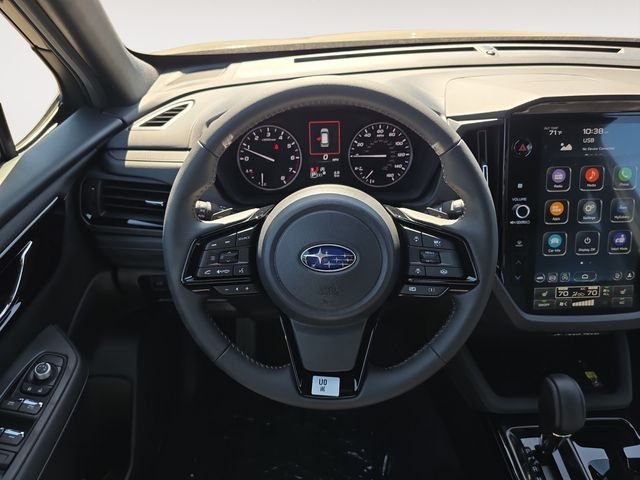 New 2026 CRYSTAL BLACK SILICA Subaru Sport Onyx Edition image 13
