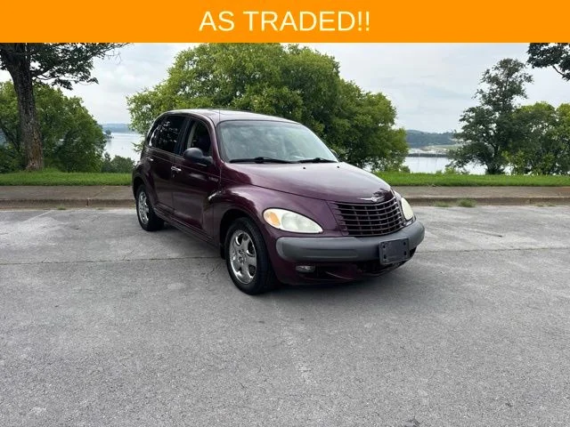 2001 Chrysler PT Cruiser Base