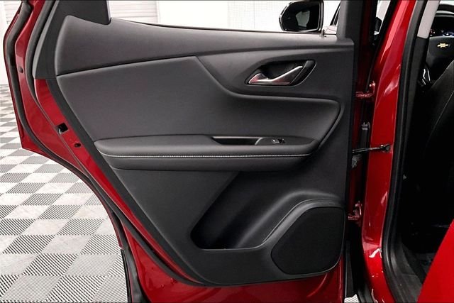 Used 2023 Radiant Red Tintcoat Chevrolet LT image 22